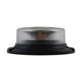 LED Autolamps LPBR65C 12/24V R65 Low Profile LED Beacon - 3 Bolt PN: LPBR65C